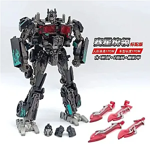 17.5cm BAIWEI Transformation TW-1022 TW-1022C OP Commander KO SS44 Action Figure Robot Toys