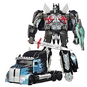 21CM BAIWEI BMB H6001-1B Car Robot Action Figures Toys