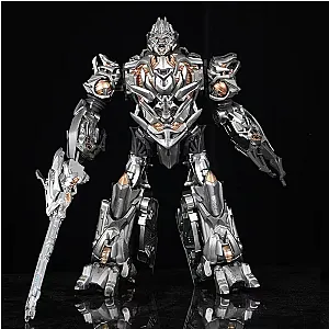 20cm Baiwei TW-1023 MG Tank Megatank KO SS54 Class V Transformation Action Figure Toy