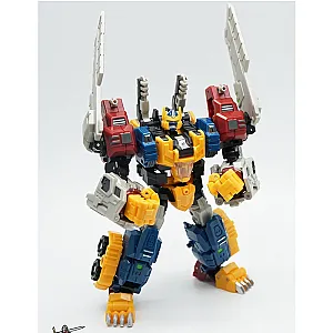 最新モデル 8802 Baiwei 15cm BW Chimpanzees Changes Four TA Wars Beast ホビー・楽器・アート
