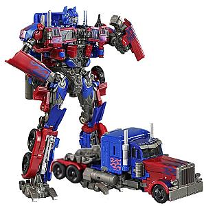 17CM BAIWEI 8001A Car Robot Action Figures Toys