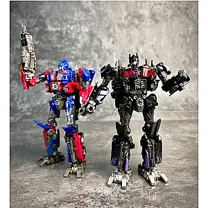 17cm BAIWEI TW1022 OP Commander Deformation Robot Action Figure Toys