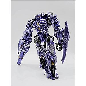 28cm BAIWEI TW-1028 Shockwave KO SS56 Transforming Robot Figure