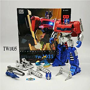 BAIWEI TW1035 Transforming Robot Car Model
