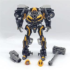 16cm BAIWEI TW-1025B Bumblebee KO SS49 Action Figure