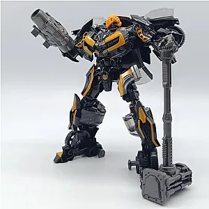 13-17cm BAIWEI Transformation TW-1025 KO SS49 Figure Toy