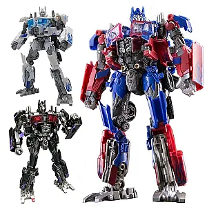 18cm Baiwei TW1022 OP Commander Ultra Magnus KO Transformation Figure Toy