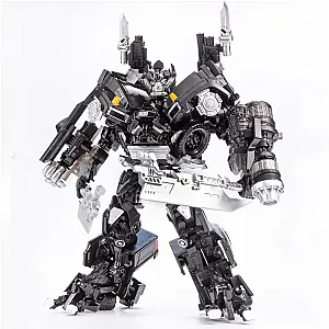 17CM BAIWEI TW1026 TW1026B Ironhide KO SS14 Weaponeer LS09 Robot Action Figure Toys