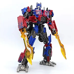 17.5cm BAIWEI Transformation TW1022EX TW-1022EX OP Commander Fine Coating Version Action Figure Robot Toys