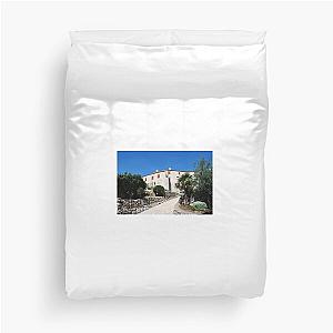 Bakar Castle Duvet Cover