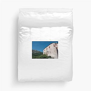 Bakar Castle Duvet Cover