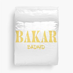 BAKAR BADKID Duvet Cover