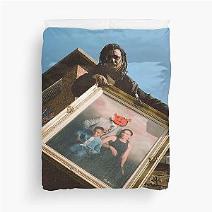 Bakar Frame Duvet Cover