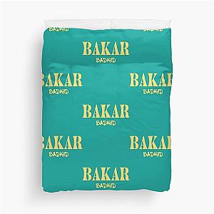 BAKAR BADKID Duvet Cover