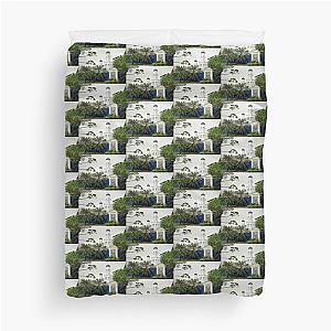 Sultan Abu Bakar Mosque  Duvet Cover