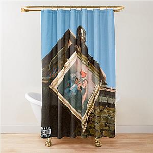 Bakar Obong Shower Curtain