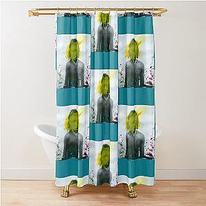 Bakar   Shower Curtain