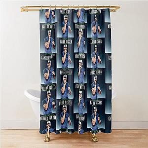 ayam Darius bakar Rucker tour 2021 Shower Curtain