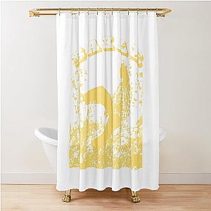 BAKAR ALL IN Shower Curtain