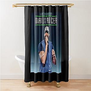 ayam Darius bakar Rucker tour 2021 Shower Curtain