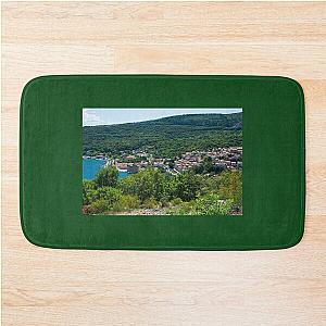 Bakar in Croatia Bath Mat