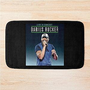 ayam Darius bakar Rucker tour 2021 Bath Mat