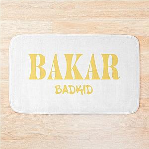 BAKAR BADKID Bath Mat