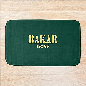 BAKAR BADKID Bath Mat