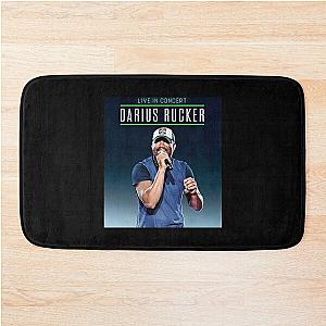 ayam Darius bakar Rucker tour 2021 Bath Mat