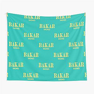 BAKAR BADKID Tapestry