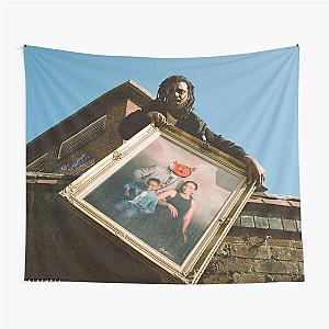 Bakar Frame Tapestry