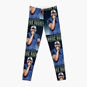 ayam Darius bakar Rucker tour 2021 Leggings