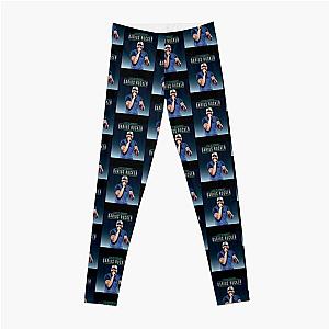 ayam Darius bakar Rucker tour 2021 Leggings