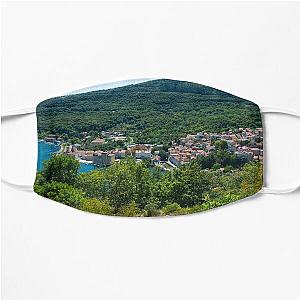 Bakar in Croatia Flat Mask