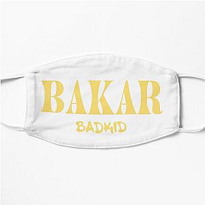 BAKAR BADKID Flat Mask