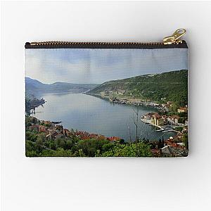 Bakar and Kvarner gulf Zipper Pouch