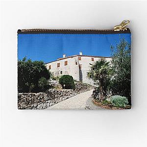 Bakar Castle Zipper Pouch