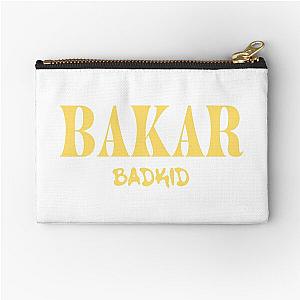 BAKAR BADKID Zipper Pouch