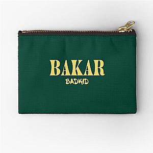 BAKAR BADKID Zipper Pouch