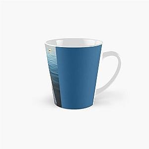 Boardwalk in Bakar Harbour Tall Mug