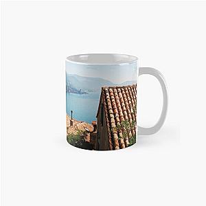 Rooftops in Bakar Classic Mug