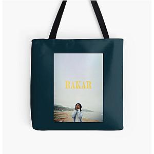 BAKAR   All Over Print Tote Bag