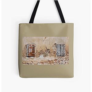 Building in Bakar All Over Print Tote Bag