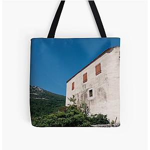 Bakar Castle All Over Print Tote Bag