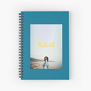 BAKAR   Spiral Notebook