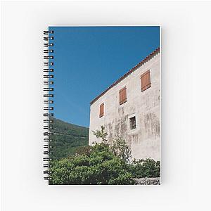 Bakar Castle Spiral Notebook