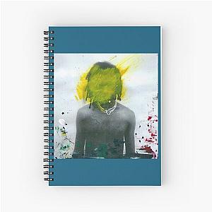 Bakar   Spiral Notebook