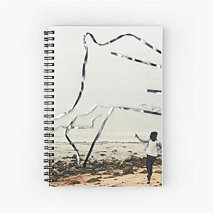 hell n back - bakar Spiral Notebook