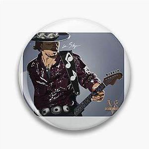 ayam Stevie HAND Ray GUITAR Vaughan bakar Pin