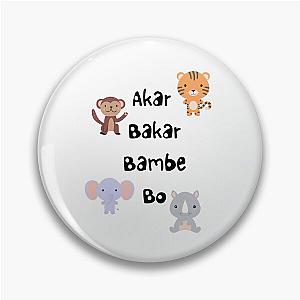 Akar Bakar Bambe Bo Pin